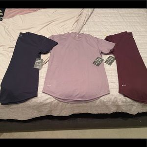 BYLT 3 pack premium t shirts